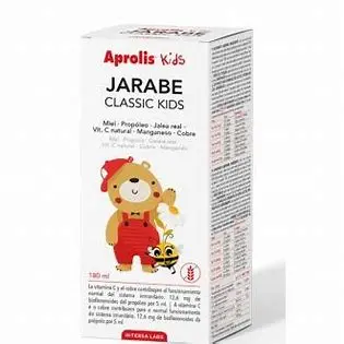 Jarabe para Niños