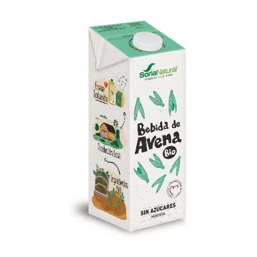 Bebida Avena