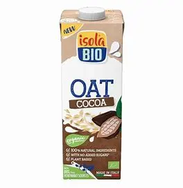 Bebida de Avena cacao