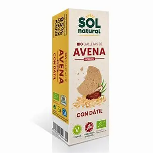 [FURN_0003] Bio Galletas de Avena 