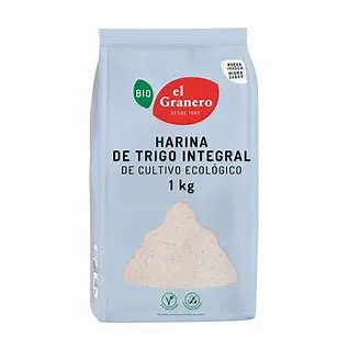 [CONS_0001] Harina de Trigo Integral
